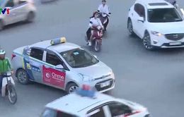 Đề xuất quản lý taxi Hà Nội theo màu sơn