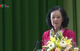 Hội nghị lần thứ 5 Ban Chấp hành Trung ương Hội Liên hiệp Phụ nữ Việt Nam khóa XII
