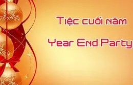 Cuộc hẹn 10h(20/12): Cách để bạn tạo concept cho tiệc cuối năm.