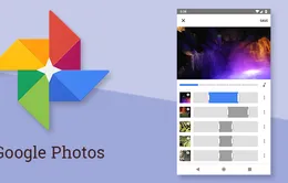 Google Photos cho phép người dùng có thể tải tới 20.000 ảnh và video