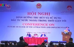 “Việt Nam phải tranh thủ cơ hội, tạo sự bứt phá trong thu hút đầu tư nước ngoài”