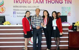 Trung tâm Thông tin - “Cầu nối” giữa Ban Tổ chức và các đại biểu tại Liên hoan Truyền hình toàn quốc