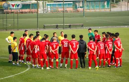 Asian Cup 2019: Thanh Bình bị loại, ĐT Việt Nam chốt danh sách 23 cầu thủ chính thức