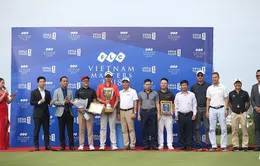 KẾT THÚC Giải golf FLC Vietnam Masters 2018