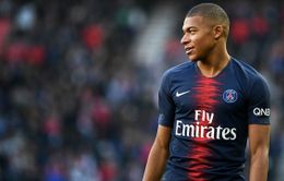 Mbappe sẽ qua mặt Neymar ở Quả bóng vàng FIFA