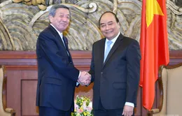 Tăng cường hợp tác giữa Việt Nam và Nhật Bản