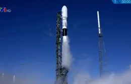 SpaceX phóng thành công vệ tinh quân sự đầu tiên