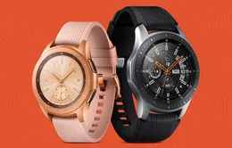 Samsung ra mắt Galaxy Watch tại thị trường Việt Nam