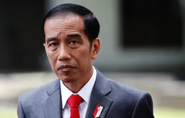 Tổng thống Indonesia Joko Widodo lệnh khắc phục ngay hệ thống cảnh báo sóng thần