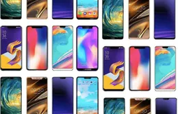 Những xu hướng nổi bật trên thị trường smartphone năm 2018