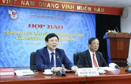 Ban hành quy tắc sử dụng mạng xã hội của người làm báo