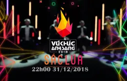 "Coutdown 2019 - Vũ khúc ánh sáng: Sắc lửa" - Sẽ là chùm sắc màu của cảm xúc