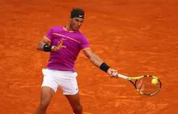 Rafael Nadal: Tôi không muốn lùi bước, tôi muốn tiến về phía trước!