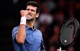 Quần vợt tốt hơn khi có Novak Djokovic ở vị trí số 1