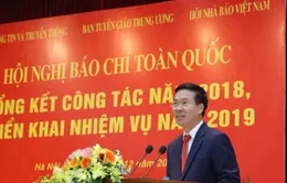 Cần đẩy nhanh việc thực hiện quy hoạch báo chí