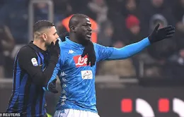 Kalidou Koulibaly xem xét khả năng rời Italia