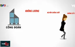 Công đoàn bất lực trước tình trạng công nhân đi vay nặng lãi