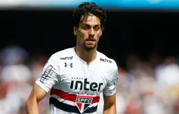 Rodrigo Caio và nỗi lòng khi bị Barcelona từ chối