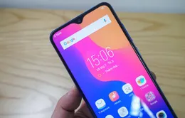 Đập hộp Vivo Y91 màn hình giọt sương giá 4,5 triệu đồng