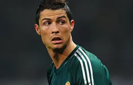 Khi hình tượng ngôi sao Ronaldo sụp đổ