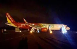 Tiến hành giải mã hộp đen của máy bay Vietjet gặp sự cố