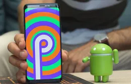 Cập nhật Android 9 Pie khiến pin Galaxy S9/S9+ sụt 5-10% pin chỉ trong vài giây