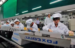 Reuters: Hãng Foxconn có thể mở nhà máy lắp ráp iPhone ở Việt Nam