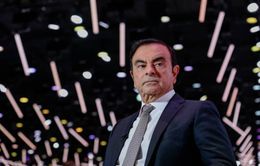 Cựu Chủ tịch Nissan Motor Carlos Ghosn đối mặt với cáo buộc mới