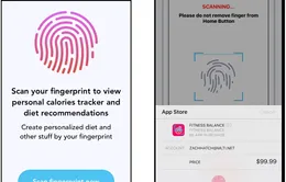 Cảnh báo 2 ứng dụng theo dõi thể dục lừa tiền người dùng bằng Touch ID
