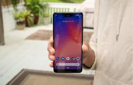 Pixel 3 phiên bản eSIM mở rộng vùng phủ sóng trên toàn cầu