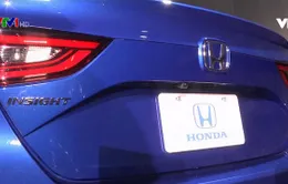 Honda Insight giành giải Ô tô Xanh 2019