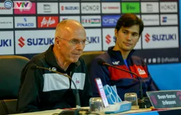 HLV Sven Goran Eriksson: Philippines sẽ chơi tấn công trước ĐT Việt Nam