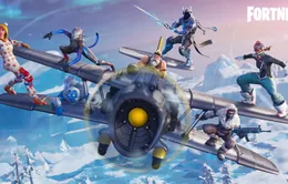 Fortnite ra mắt bản cập nhật mùa 7 đón Giáng sinh