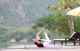 Trực tiếp Thế hệ số 18h30 (07/12): Tập thể thao cùng "Cô gái Vàng" của Yoga Việt Nam