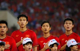 ĐT Việt Nam thống trị đội hình tiêu biểu bán kết AFF Cup 2018