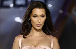 Bella Hadid bị chỉ trích vì… quá gầy