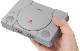 Sony hồi sinh PlayStation One với giá 2,9 triệu đồng, bán từ 12/12