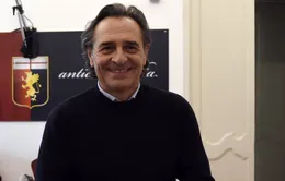 Cesare Prandelli tự tin với thử thách tại Genoa