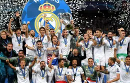 Real Madrid qua mặt Man Utd thành CLB kiếm tiền khủng nhất thế giới