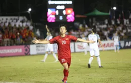 Trước chung kết AFF Cup 2018, sao Malaysia "ngại" hàng công ĐT Việt Nam