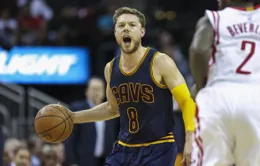 Matthew Dellavedova trở về Cleveland Cavaliers