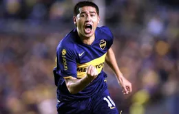 Juan Roman Riquelme cảm thấy xấu hổ về trận Superclasico