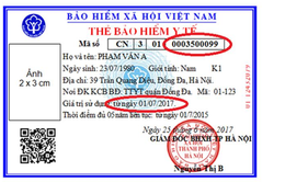 Từ năm 2019 không in mới, không đổi thẻ BHYT