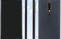 Nokia 6 phiên bản 2018 sẽ ra mắt vào ngày 5/1