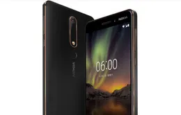 Nokia 6 thế hệ thứ 2 chính thức ra mắt