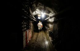 950 thợ mỏ mắc kẹt trong mỏ vàng tại Nam Phi