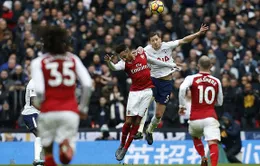 Tổng hợp diễn biến Tottenham 1-0 Arsenal