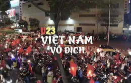 Người hâm mộ viết ca khúc tặng U23 Việt Nam