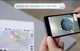 Phần mềm Qlone biến điện thoại thành máy quét 3D