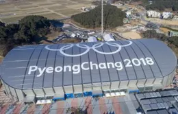 Olympic PyeongChang 2018: Tiếp tục gia tăng các ca nhiễm norovirus